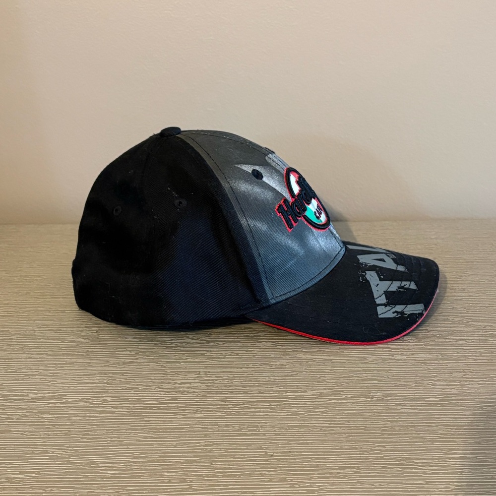 Hard Rock Cafe Rome Italy Hat - Picture 3 of 8